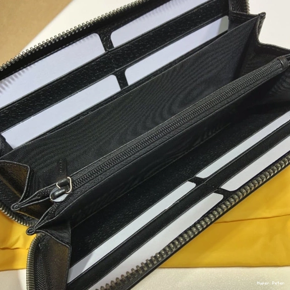 Hyperpeter The wallet GUCCI Off Zippy Grid 0801